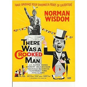 Cover image of the movie There Was a Crooked Man (1960)