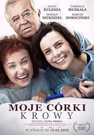 Cover image of the movie These Daughters of Mine (2015)