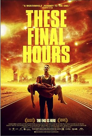 Cover image of the movie These Final Hours (2013)
