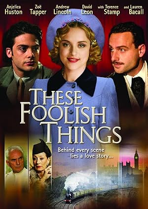 Cover image of the movie These Foolish Things (2006)