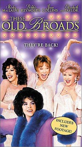 Cover image of the movie These Old Broads (2001)