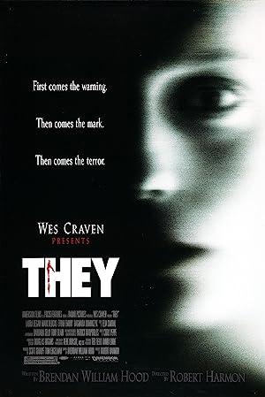 Cover image of the movie They (2002)