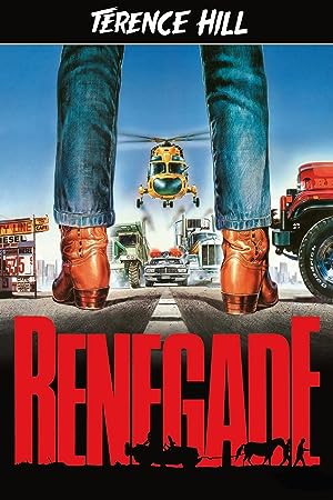 Cover image of the movie They Call Me Renegade (1987)