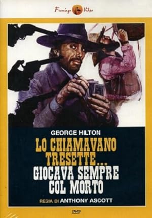 Cover image of the movie They Called Him the Player with the Dead (1973)