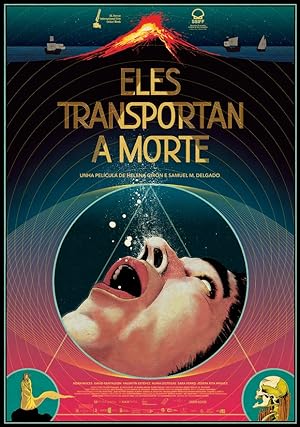 Cover image of the movie They Carry Death (2021)