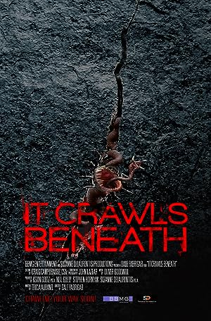 Cover image of the movie They Crawl Beneath (2022)