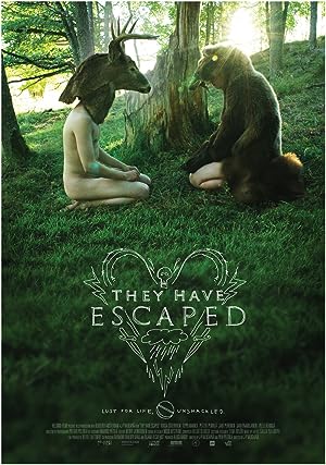 Cover image of the movie They Have Escaped (2014)
