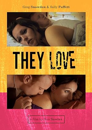 Cover image of the movie They Love (2014)