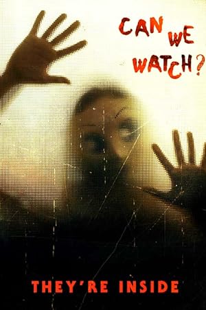 Cover image of the movie They're Inside (2019)