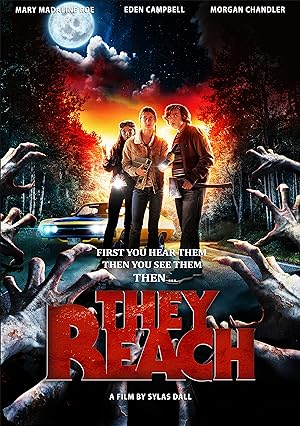 Cover image of the movie They Reach (2020)