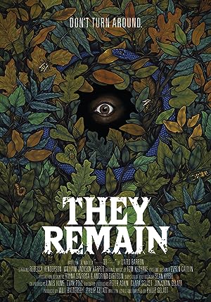 Cover image of the movie They Remain (2018)