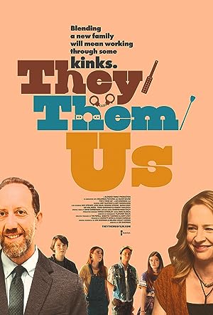 Cover image of the movie They/Them/Us (2021)