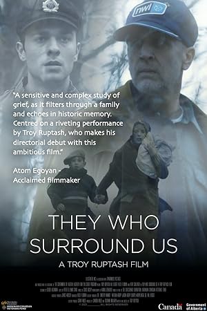 Cover image of the movie They Who Surround Us (2020)