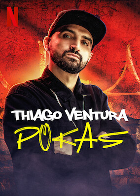 Cover image of the movie Thiago Ventura: Pokas (2020)