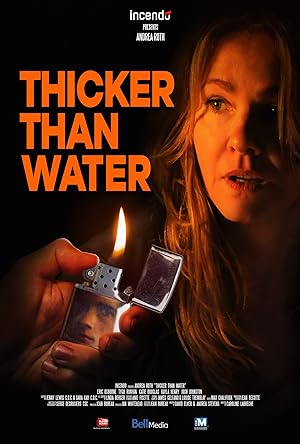 Cover image of the movie Thicker Than Water (2019)