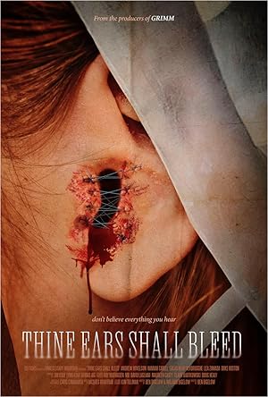 Cover image of the movie Thine Ears Shall Bleed (2024)