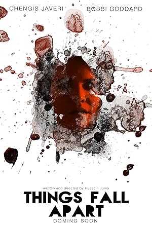 Cover image of the movie Things Fall Apart (2017)