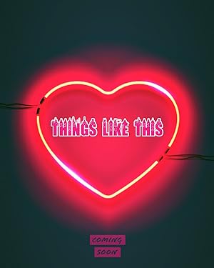 Cover image of the movie Things Like This (2023)