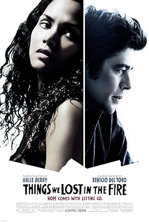 Cover image of the movie Things We Lost in the Fire (2007)