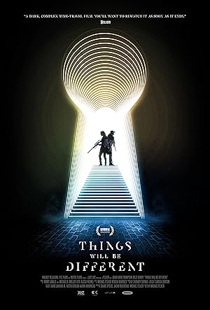 Cover image of the movie Things Will Be Different (2024)
