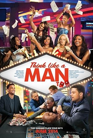 Cover image of the movie Think Like a Man Too (2014)