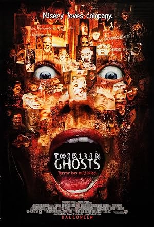 Cover image of the movie Thir13en Ghosts (2001)
