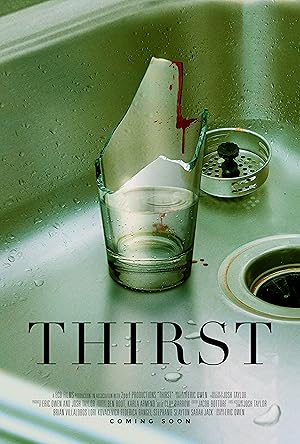 Cover image of the movie Thirst (2023)