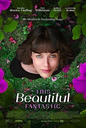 Cover image of the movie This Beautiful Fantastic (2016)