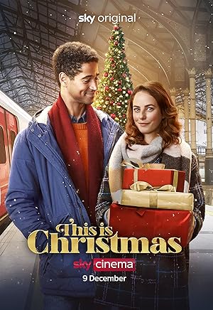 Cover image of the movie This Is Christmas (2022)