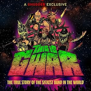 Cover image of the movie This is Gwar (2021)