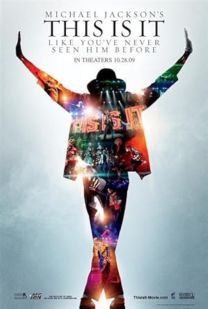 Cover image of the movie This Is It (2009)