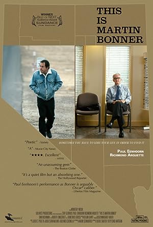 Cover image of the movie This Is Martin Bonner (2013)