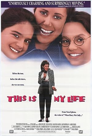 Cover image of the movie This Is My Life (1992)