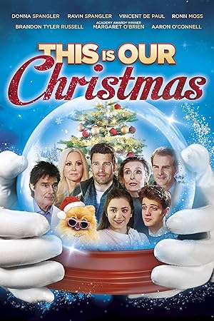 Cover image of the movie This Is Our Christmas (2018)
