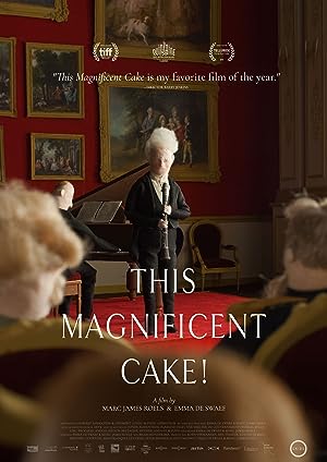 Cover image of the movie This Magnificent Cake! (2018)