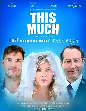Cover image of the movie This Much (2018)