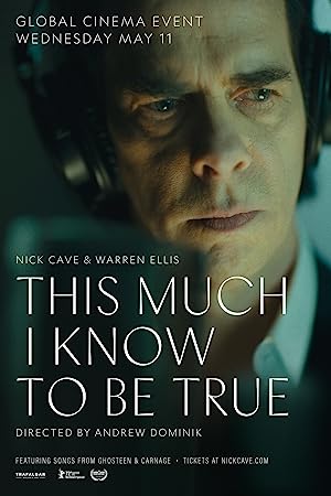 Cover image of the movie This Much I Know to Be True (2022)