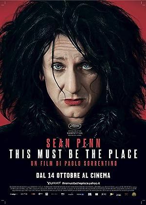 Cover image of the movie This Must Be the Place (2011)