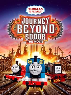 Cover image of the movie Thomas & Friends: Journey Beyond Sodor (2017)