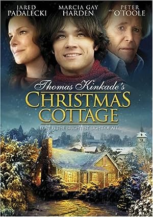 Cover image of the movie Thomas Kinkade's Christmas Cottage (2008)