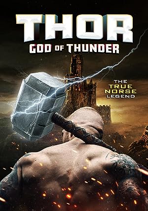 Cover image of the movie Thor: God of Thunder (2022)
