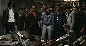 Cover image of the movie Those Swell Yakuza (1988)