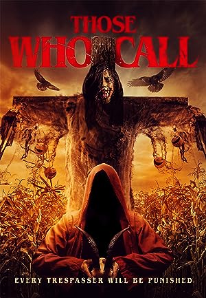 Cover image of the movie Those Who Call (2023)