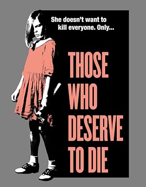 Cover image of the movie Those Who Deserve to Die (2019)