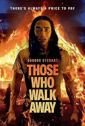 Cover image of the movie Those Who Walk Away (2022)