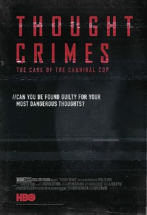 Cover image of the movie Thought Crimes: The Case of the Cannibal Cop (2015)
