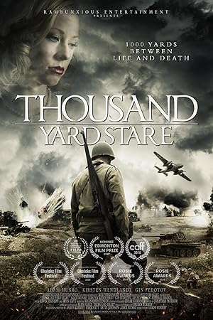 Cover image of the movie Thousand Yard Stare (2018)