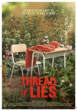 Cover image of the movie Thread of Lies (2014)