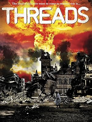 Cover image of the movie Threads (1984)