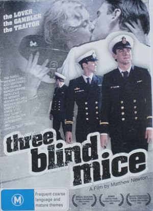 Cover image of the movie Three Blind Mice (2008)